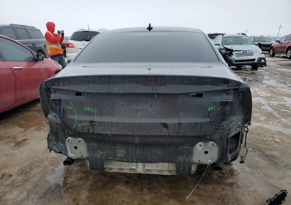 Volvo S60 cena 64500 przebieg: 74371, rok produkcji 2019 z Orzysz małe 56